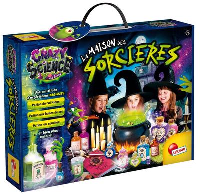 Maison des Sorcières - Crazy Science_La Grande Récrée_1