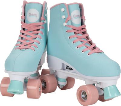 Gem Skates Quad Roller - Baby Bleu L 39-42_La Grande Récrée_1