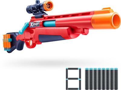 Bolt Action Blaster Xshot_La Grande Récrée_1