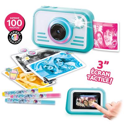 Appareil photo instantané 2.0 - 3 en 1 - Photo creator