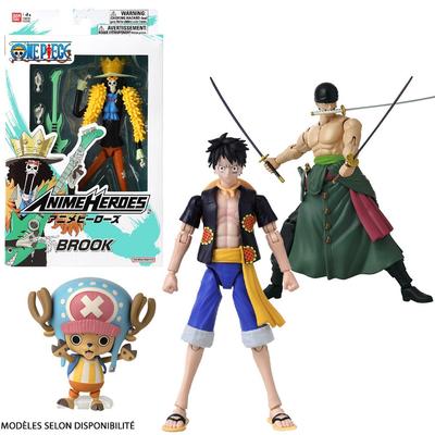 Figurine Anime Heroes One Piece_La Grande Récrée_1