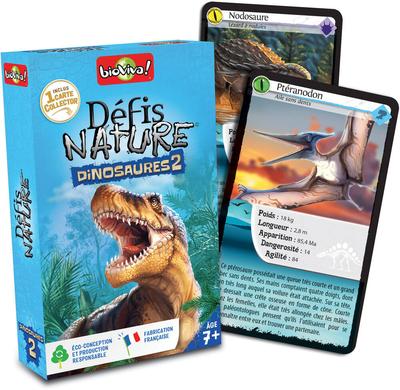 Défi Nature - Dinosaures 2_La Grande Récrée_1