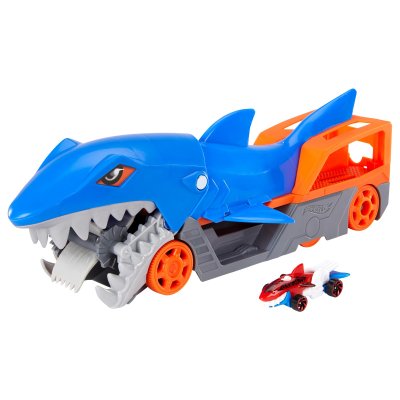 Transporteur requin HotWheels