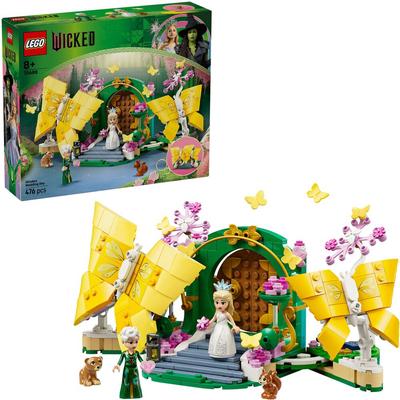 Le mariage de Glinda Lego Wicked 75688_La Grande Récrée_1