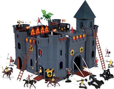 Chateau Fort_La Grande Récrée_1