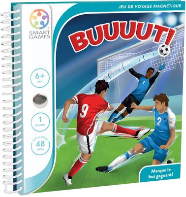 Smartgames - Jeu Buuuut_La Grande Récrée_1