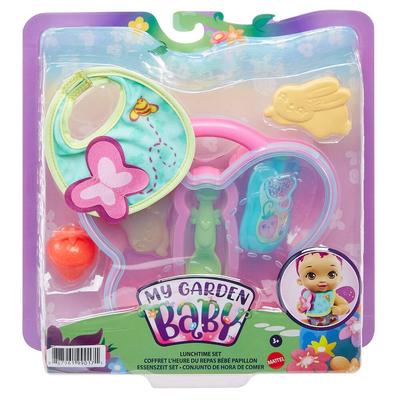 Coffret l'heure du repas Bébé Papillon - Garden Baby_La Grande Récrée_1