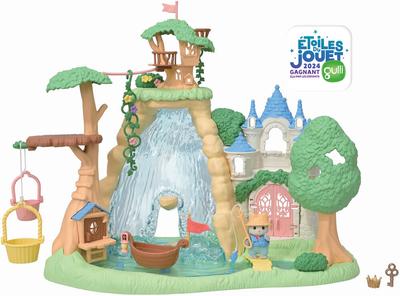 Cascade de la forêt secrète Sylvanian Families_La Grande Récrée_1