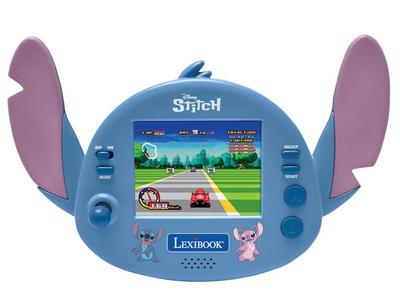 Console 50 jeux Cyber arcade motion Stitch_La Grande Récrée_1