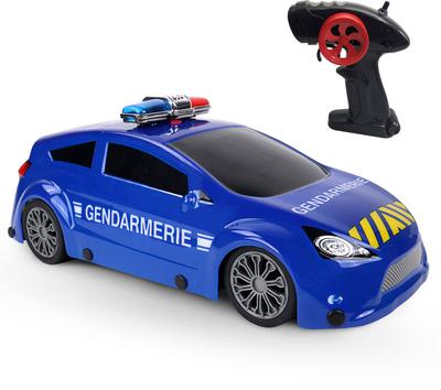 Voiture radiocommandée Gendarmerie 1:16_La Grande Récrée_1