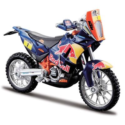 Motocross KTM Redbull 1:18 cross et raid_La Grande Récrée_1