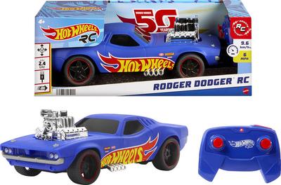 Voiture radiocommandée Hot Wheels Rodger Dodger 116_La Grande Récrée_1