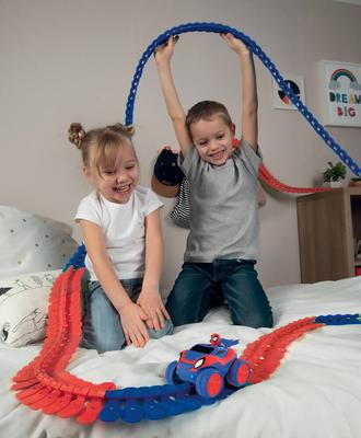 Coffret Flextreme Spidey et ses amis extraordinaires_La Grande Récrée_1