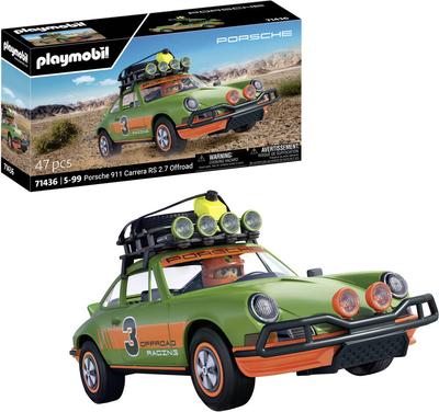 Porsche 911 Carrera RS 2.7 Offroad Ed Playmobil 71436_La Grande Récrée_1