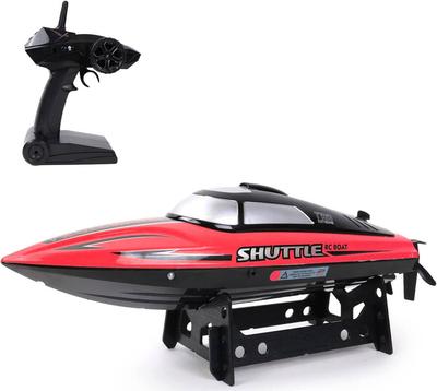 Bateau télécommandé - Shuttle RC Boat Turbo Challenge_La Grande Récrée_1