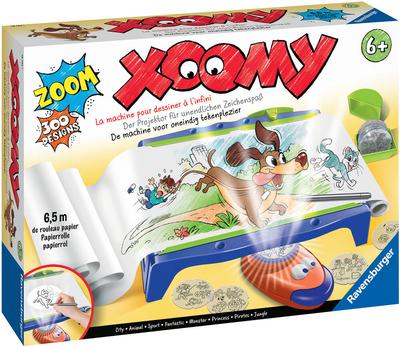 Xoomy Maxi avec rouleau - Machine pour dessiner_La Grande Récrée_1