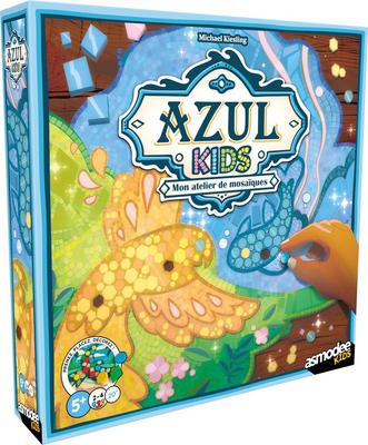 Azul Kids - Mon atelier de mosaïques_La Grande Récrée_1