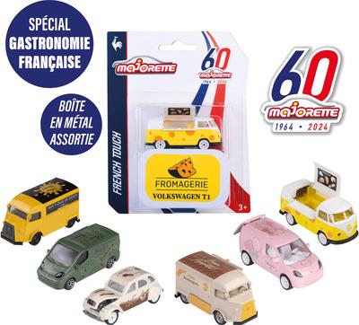 Véhicule 60 ans Majorette French Touch deluxe_La Grande Récrée_1