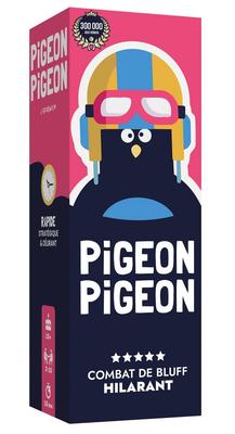 Pigeon Pigeon – Réédition_La Grande Récrée_1