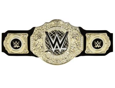 Ceinture WWE Champion du monde poids lourds _La Grande Récrée_1