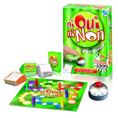 Bioviva Le Grand Gioco Di Sfide Nature - Gioco Da Tavolo Su Animali - Da 2 A 6 Giocatori, 7+ Anni - Prodotto In Francia