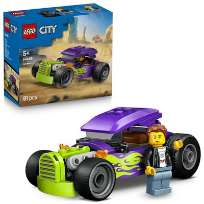 Le hot rod LEGO City 60485