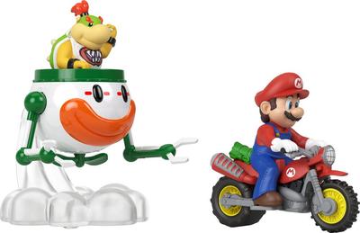 Coffret de 2 véhicules Mario et Bowser Jr. _La Grande Récrée_1