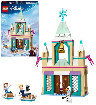 Le château de glace d’Arendelle LEGO Disney Princess 43265_La Grande Récrée_1