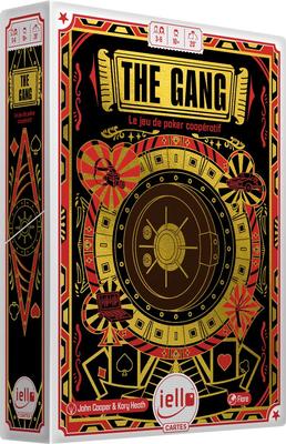 The gang - jeu de Poker coopératif_La Grande Récrée_1