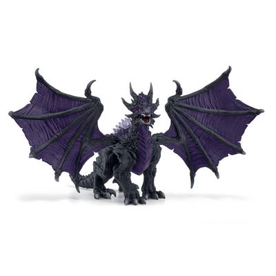 Figurine Eldrador - Dragon Des Tenebres_La Grande Récrée_1
