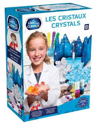 Les Cristaux_La Grande Récrée_1