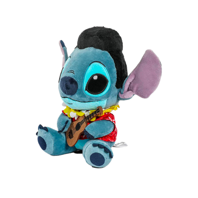 Peluche Stitch Elvis Hawaien