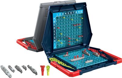 Touche Coulée - Jeu De Société Hasbro Gaming_La Grande Récrée_1