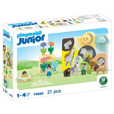 Mon premier Playmobil Junior 71655