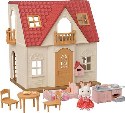 Sylvanian Families : Cosy cottage du village 5567_La Grande Récrée_1