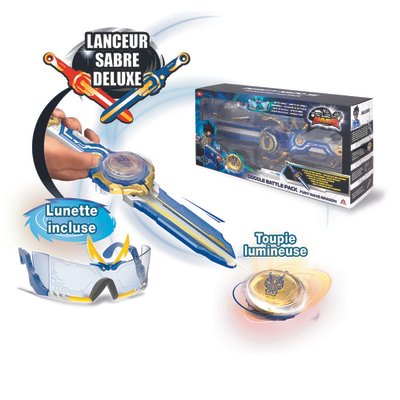 Coffret lanceur sabre Infinity Nado