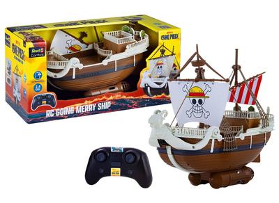 Bateau radiocommandé One Piece Flying Going Merry_La Grande Récrée_1
