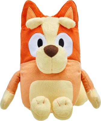 Grande Peluche Bingo parlante 31 cm Bluey_La Grande Récrée_1