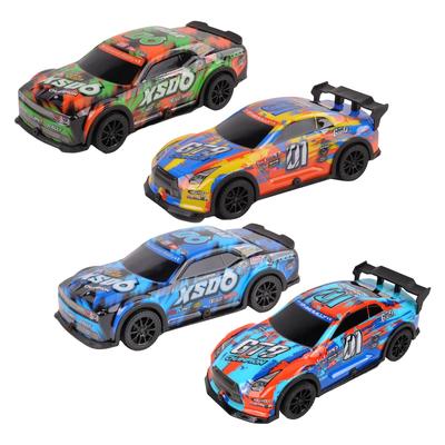 Voiture à friction Street race 1:20 - Turbo challenge