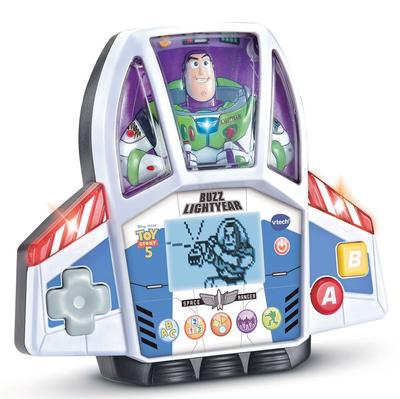 La Console Educative de Buzz Toy Story_La Grande Récrée_1