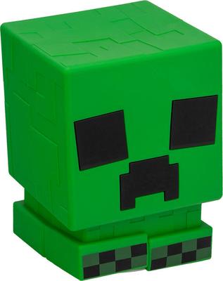 Lampe rechargeable, Squishy glo - Creeper Minecraft_La Grande Récrée_1