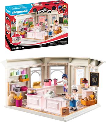 Boulangerie Dupain Cheng Playmobil Miraculous 71863_La Grande Récrée_1