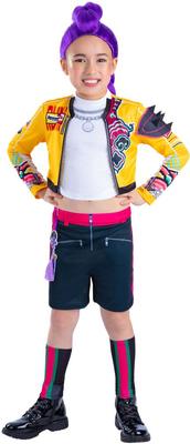 Déguisement Rumi - KPOP Demon Hunters - Taille M 9-10 ans_La Grande Récrée_1