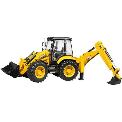 Tractopelle JCB 5CX_La Grande Récrée_1