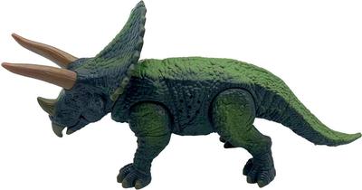 Figurine Lumineuse Et Sonore - Dinosaure Triceratops_La Grande Récrée_1