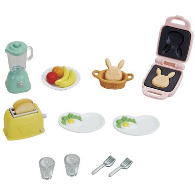 Le Set petit déjeuner - Sylvanian Families 5444_La Grande Récrée_1