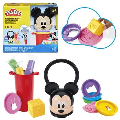 Coffret Play-Doh Empil’ formes Disney Junior Mickey_La Grande Récrée_1