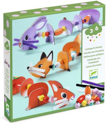 Enfilage Animaux Mignons_La Grande Récrée_1