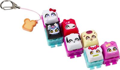 Clickeez Hello Kitty & Friends - 7 Pack_La Grande Récrée_1