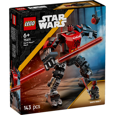 Le robot Dark Maul